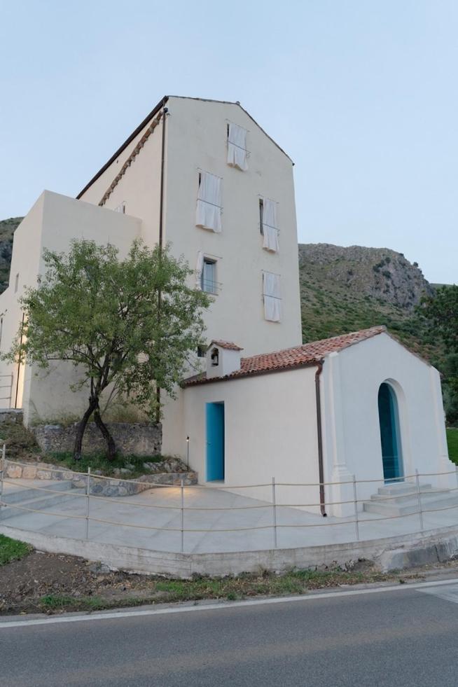 San Giuseppe Relais Bed and Breakfast Maratea Εξωτερικό φωτογραφία