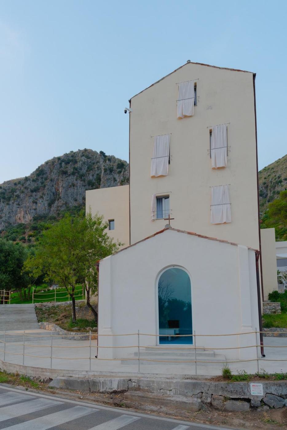 San Giuseppe Relais Bed and Breakfast Maratea Εξωτερικό φωτογραφία