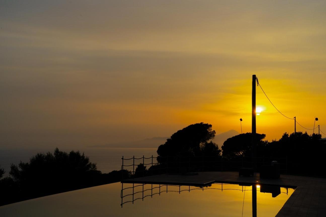 San Giuseppe Relais Bed and Breakfast Maratea Εξωτερικό φωτογραφία