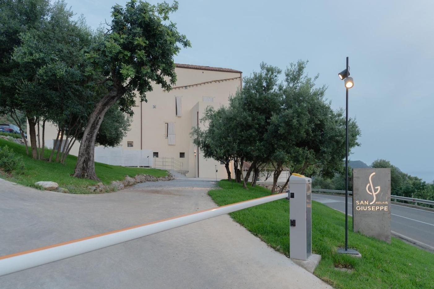 San Giuseppe Relais Bed and Breakfast Maratea Εξωτερικό φωτογραφία