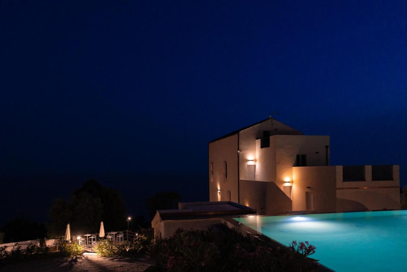 San Giuseppe Relais Bed and Breakfast Maratea Εξωτερικό φωτογραφία