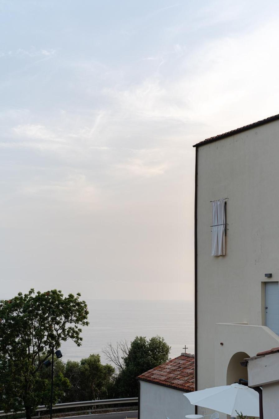 San Giuseppe Relais Bed and Breakfast Maratea Εξωτερικό φωτογραφία