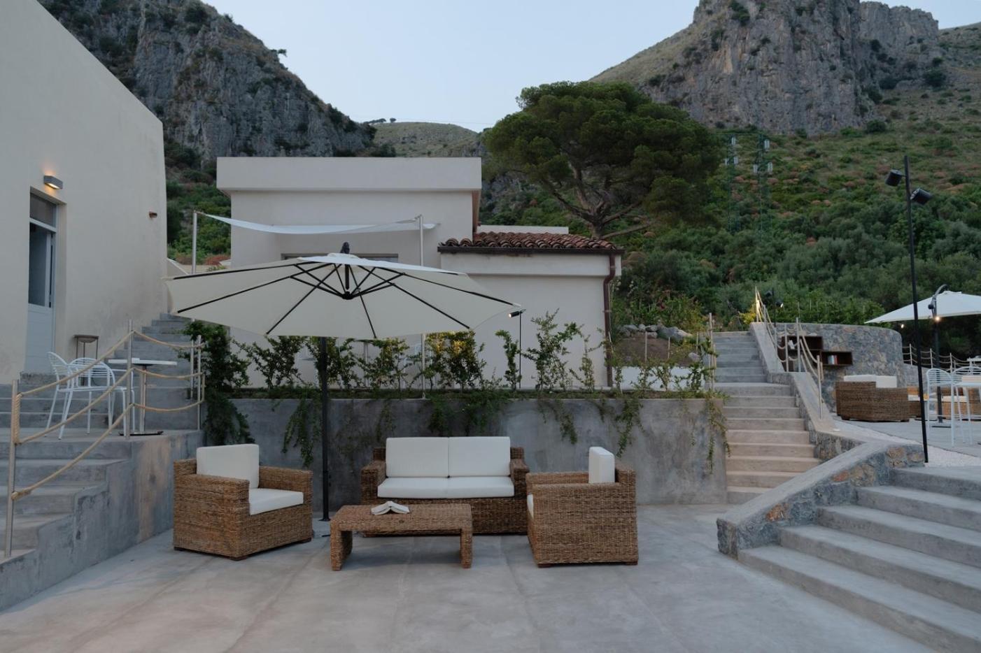 San Giuseppe Relais Bed and Breakfast Maratea Εξωτερικό φωτογραφία