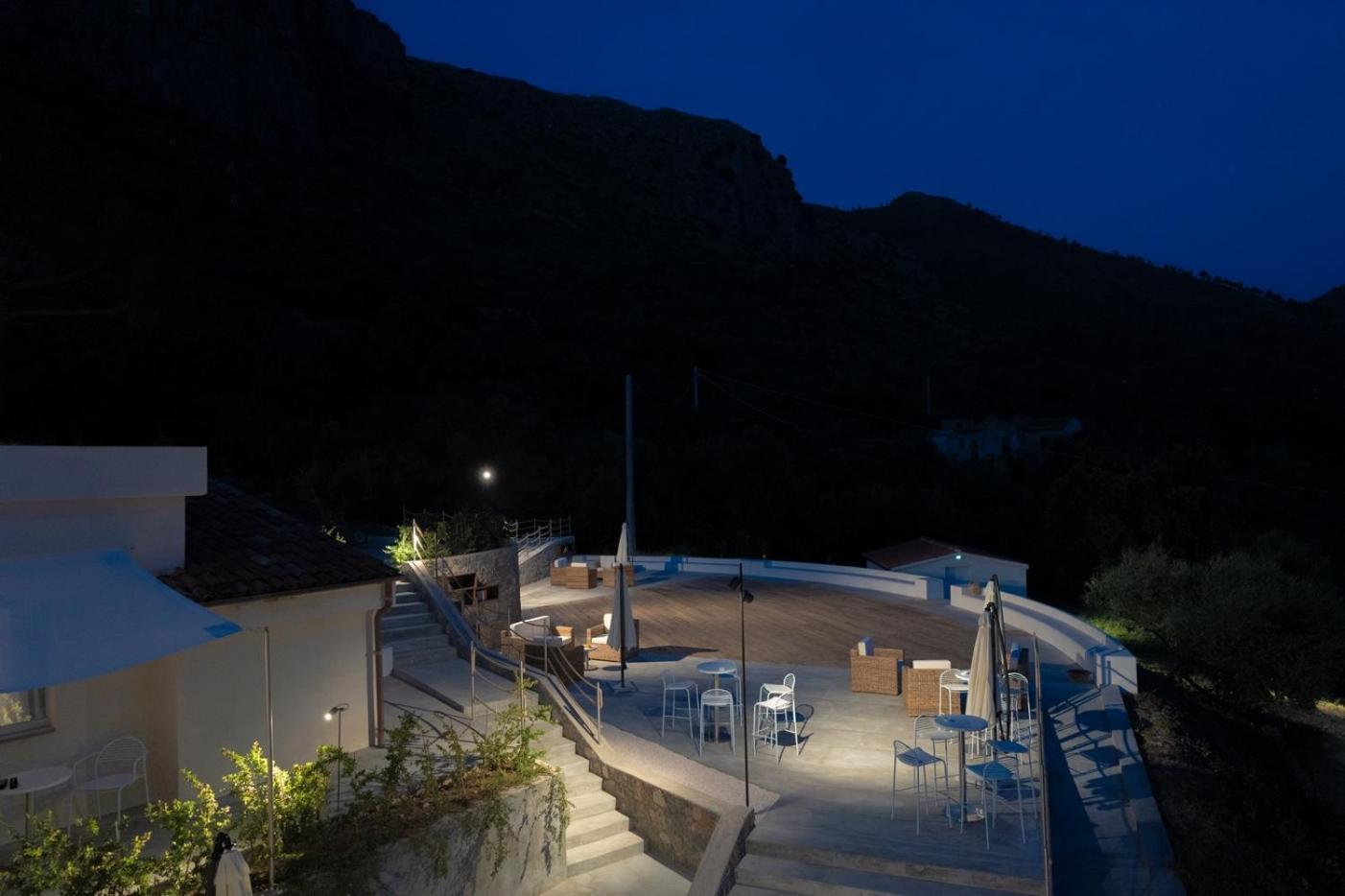 San Giuseppe Relais Bed and Breakfast Maratea Εξωτερικό φωτογραφία
