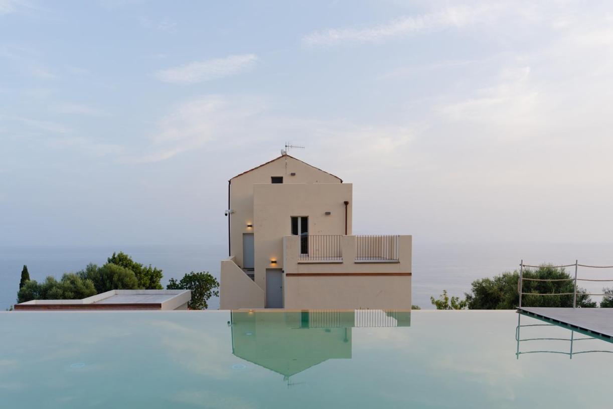 San Giuseppe Relais Bed and Breakfast Maratea Εξωτερικό φωτογραφία